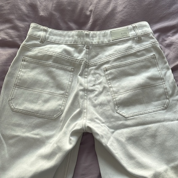 Twink by Simons White jeans Carpenter - Picture 4 of 8